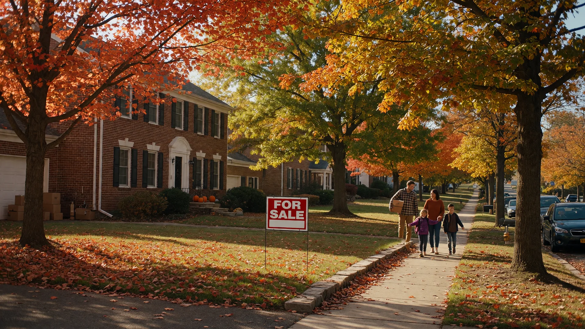 What Life Events Make People Move to the Philadelphia Suburbs of Montgomery County, PA?