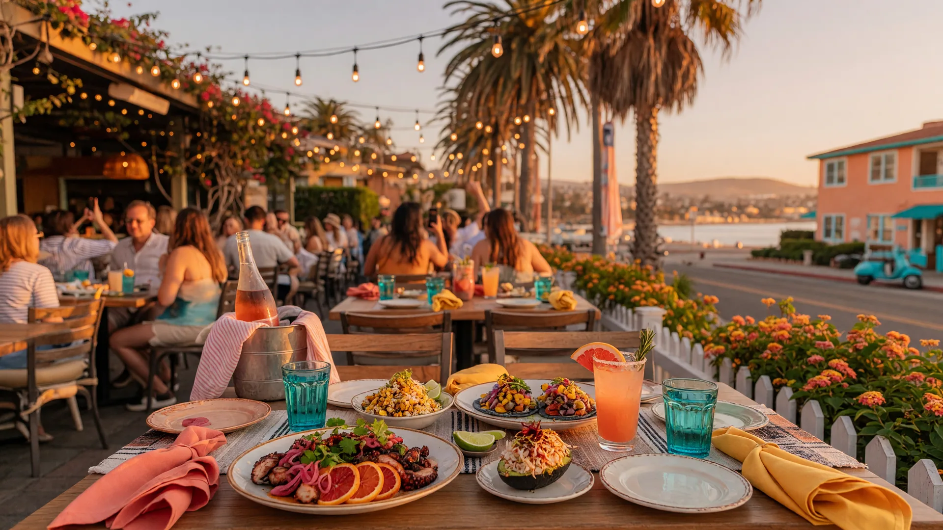 San Diego Restaurant Week 2026: Eat Your Way Through the Neighborhoods Worth Calling Home