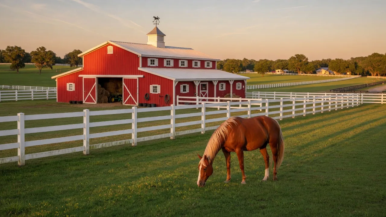 Photo: Equine Liability, Insurance, and Legal Protection for Aiken Horse Property Owners — Aiken SC horse property