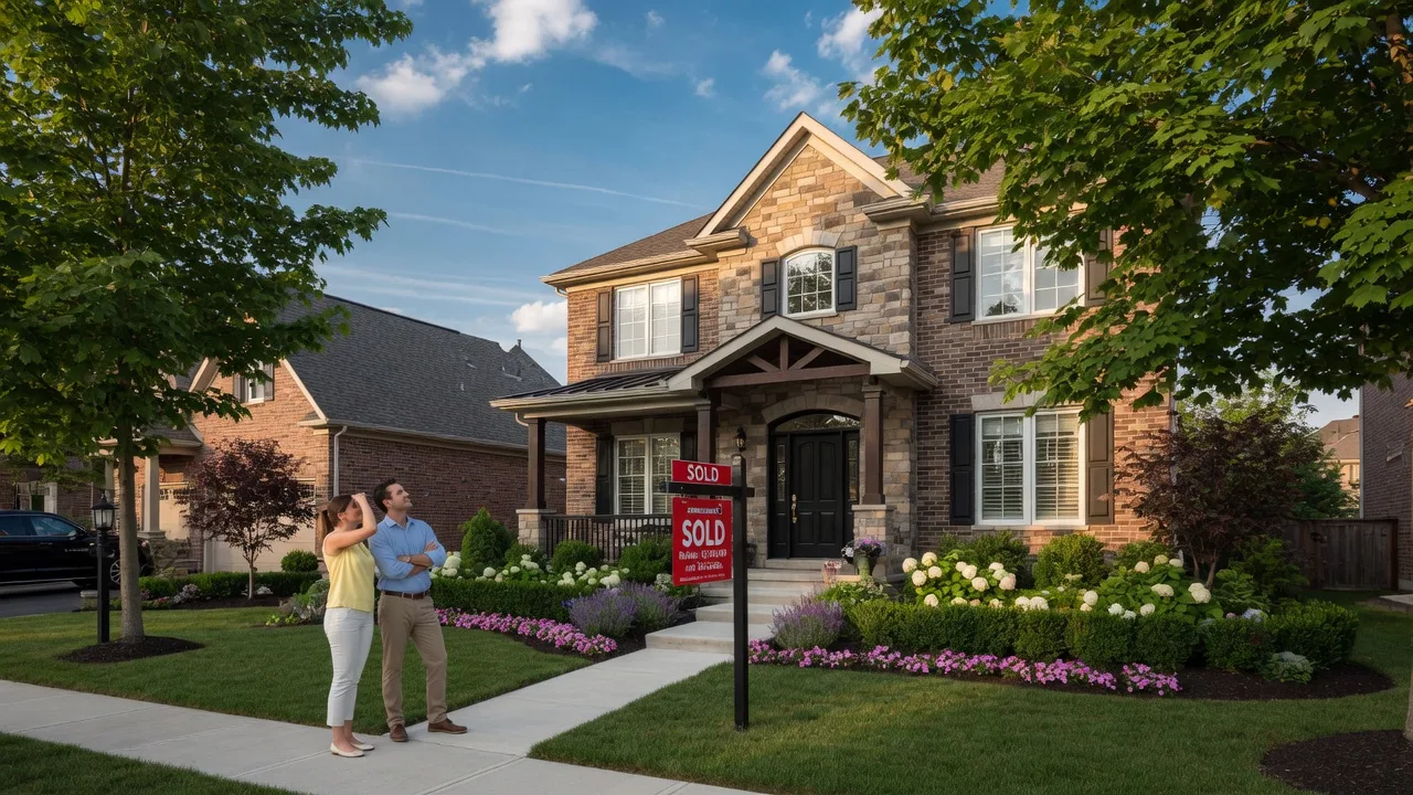 Should I Buy First or Sell First in York Region in 2026?