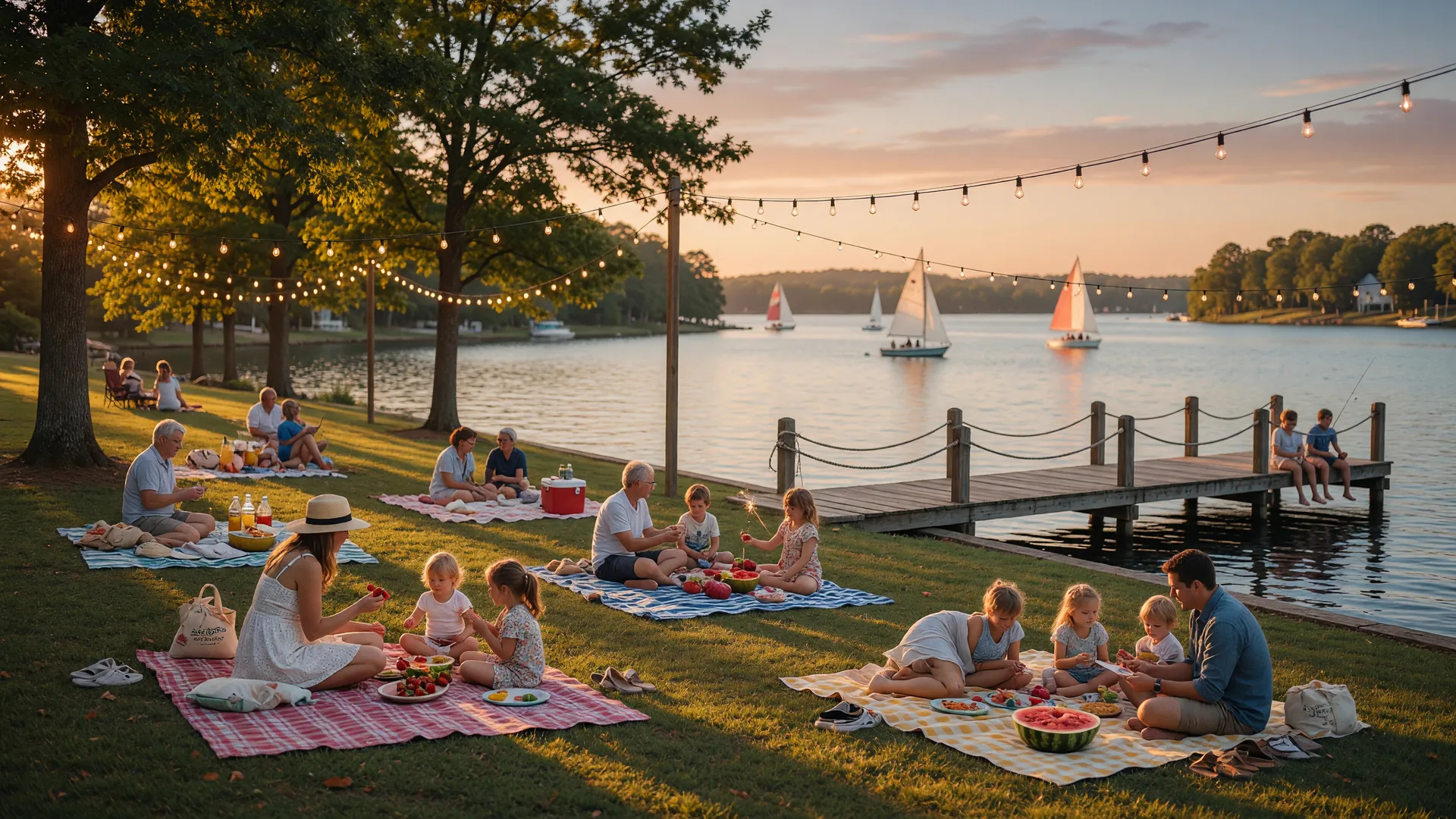 Your Week Ahead: Lake Norman & Charlotte — July 23–31, 2026