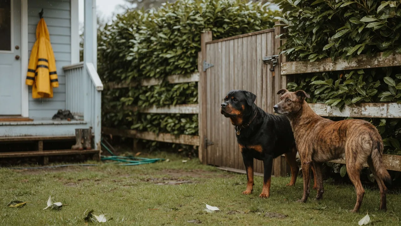 How Many Dogs Can I Own in Greater Victoria,and What Yard Rules Apply?