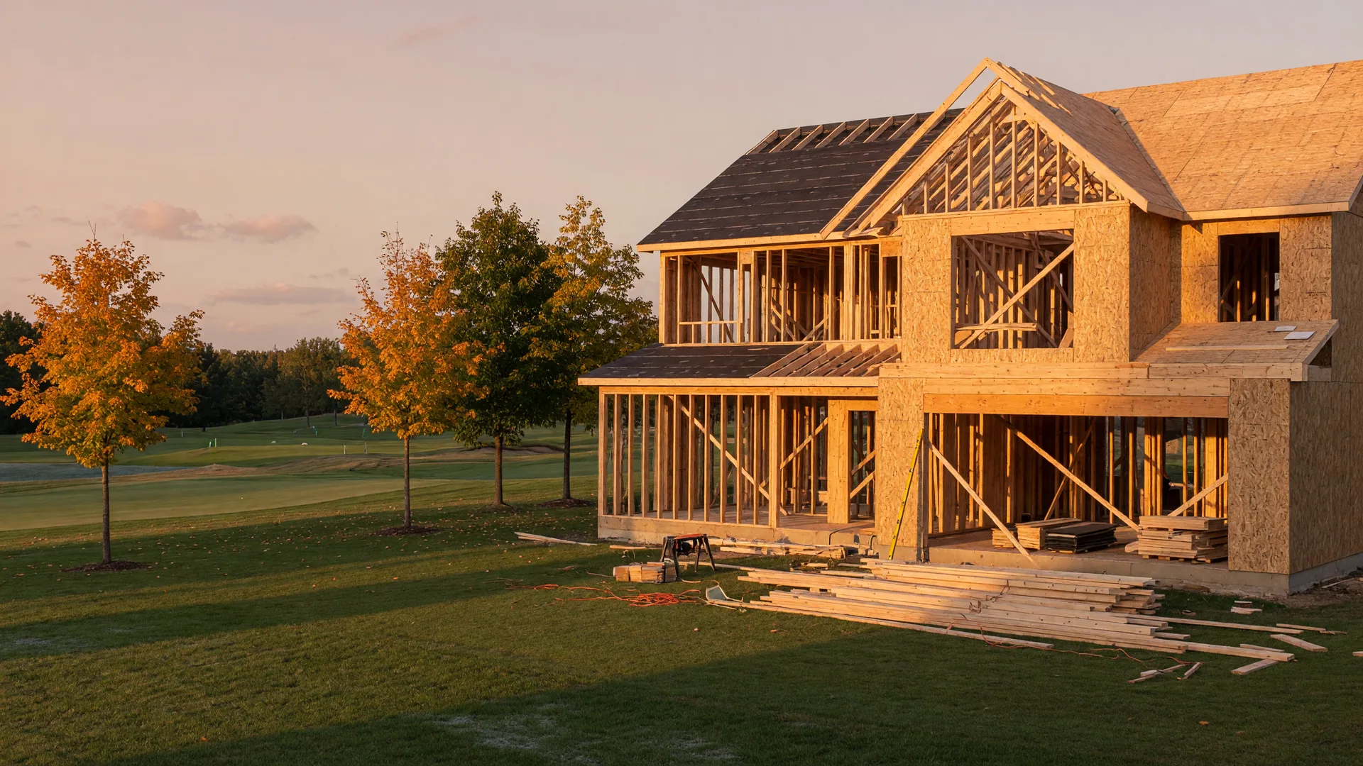 How Long Does It Take to Build a Custom Home in Michigan?