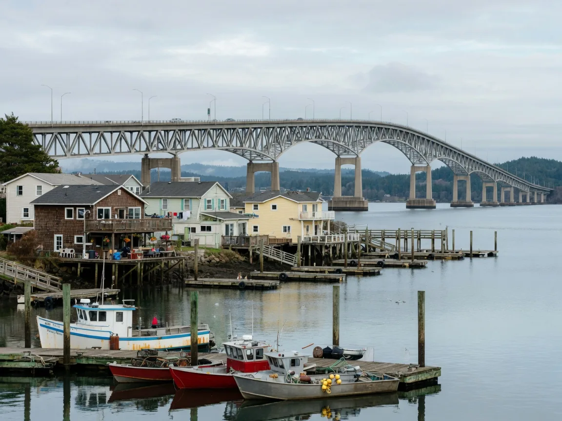 Netarts, Oregon Coast