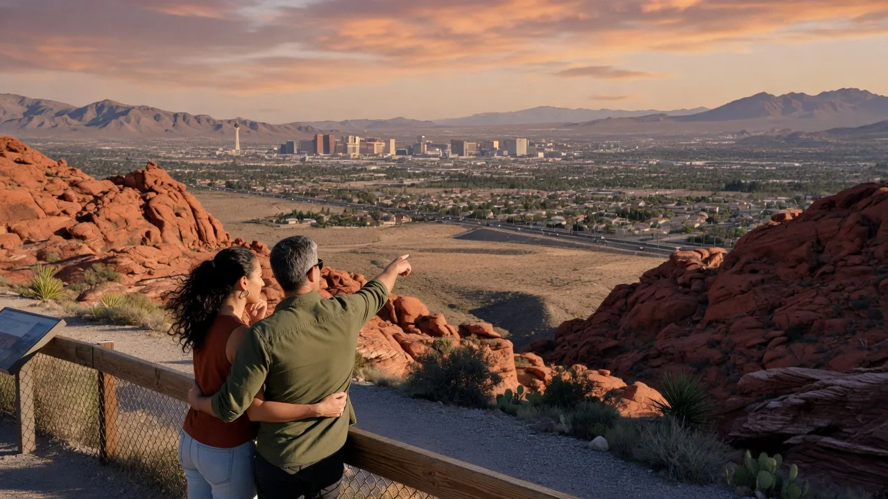 Moving From the East Coast to Las Vegas