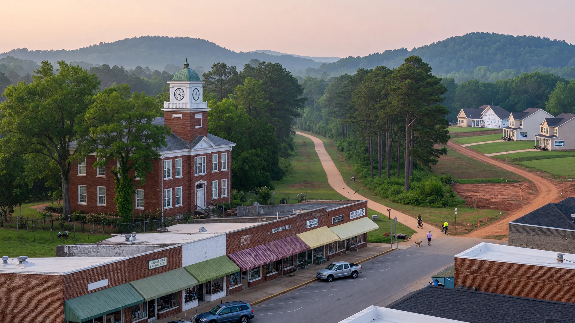 Hiram community