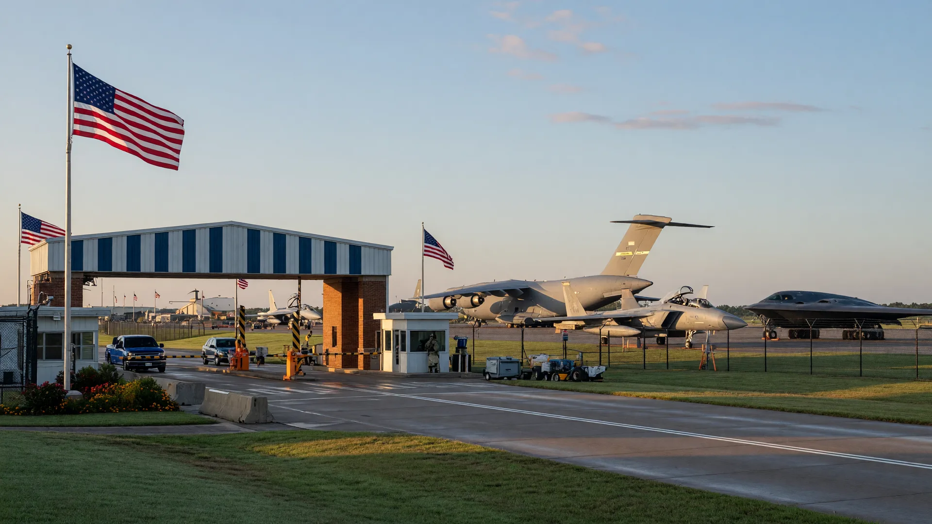This Week at Wright-Patterson: Run for the Fallen, the Air Force Ball & Marathon Weekend
