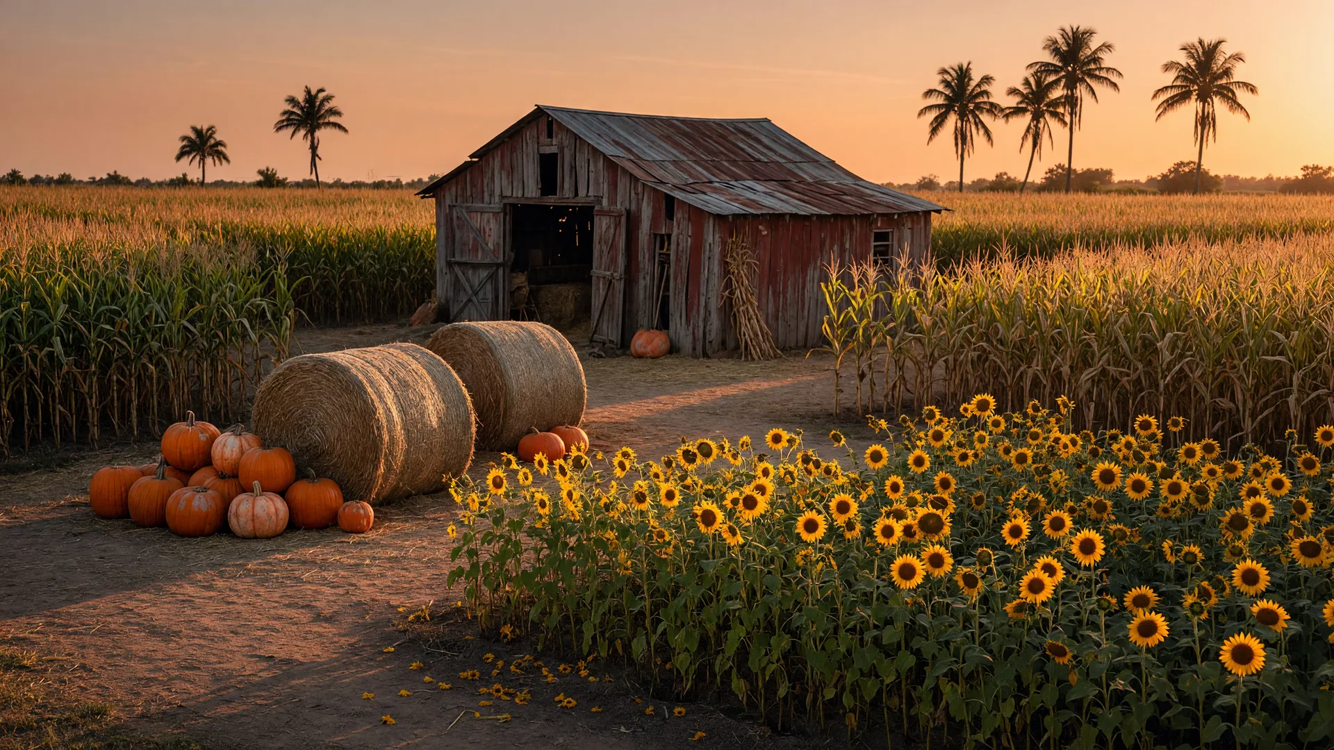 Header image for "The Berry Farm Harvest Festival Opens in the Redland"