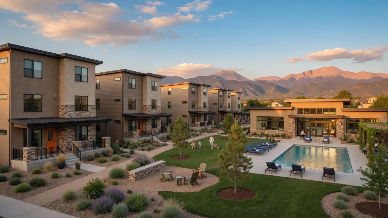 Build-to-Rent Communities Are Coming to Colorado Springs: What This New Housing Option Means for You