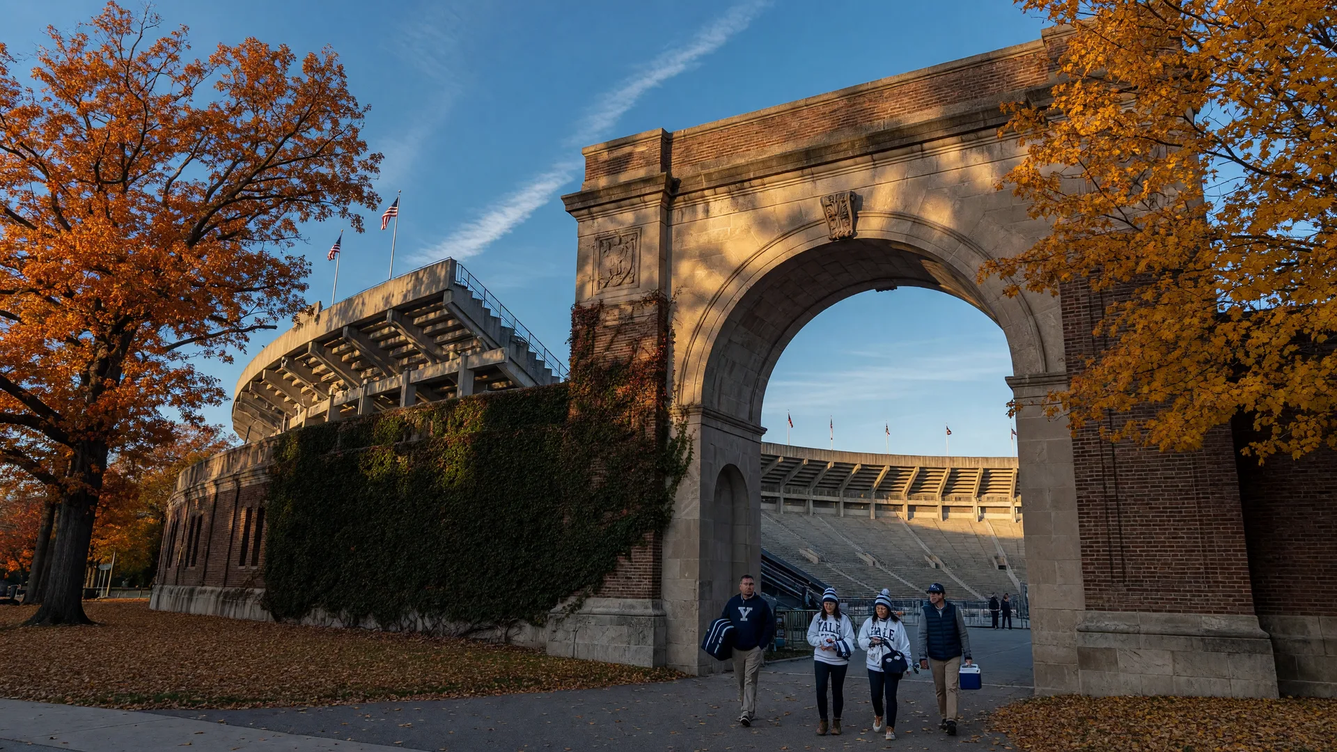 Yale Bowl Game Days: A Local's Guide to Fall Saturdays in New Haven