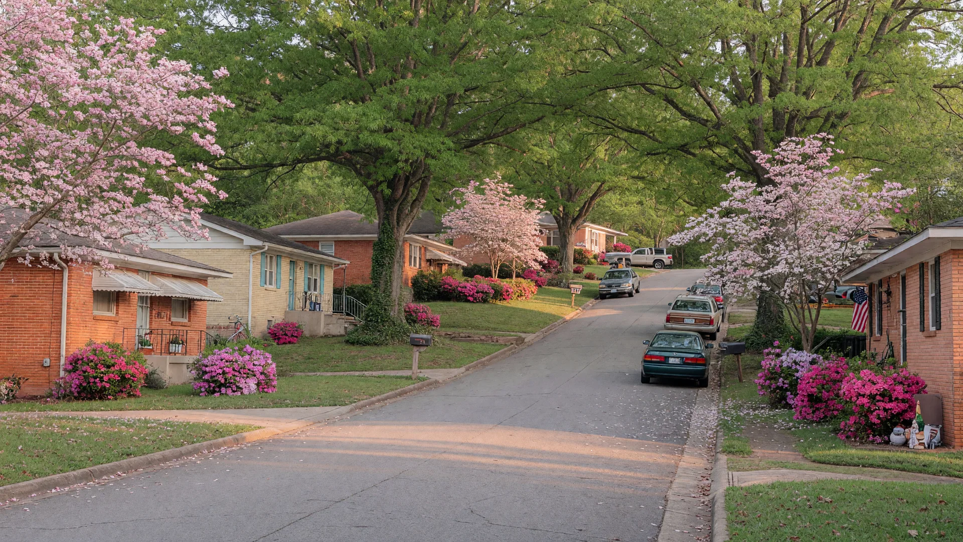Tucker community