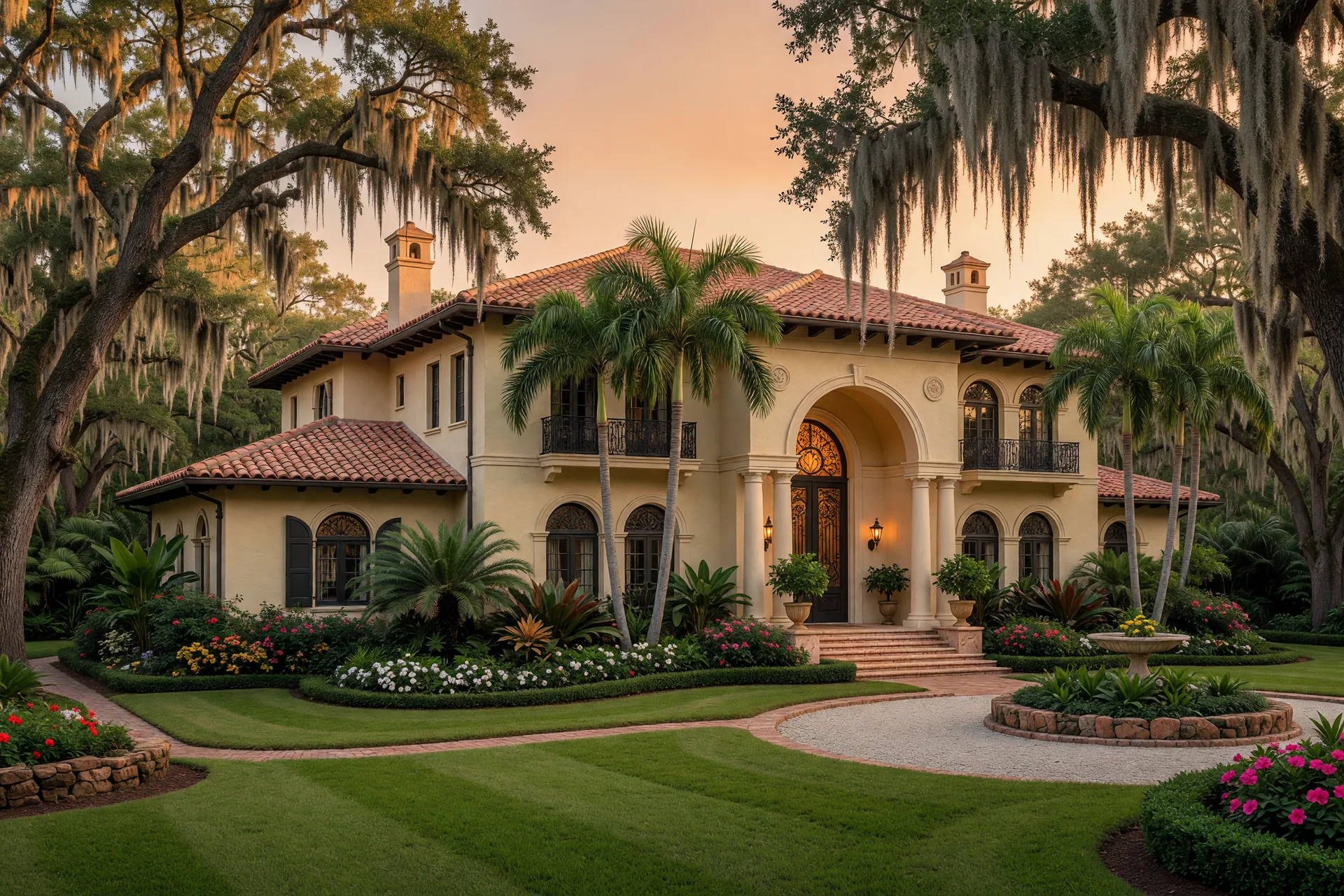 Mountain Lake, Lake Wales - Golf / Country Club Community in Central Florida