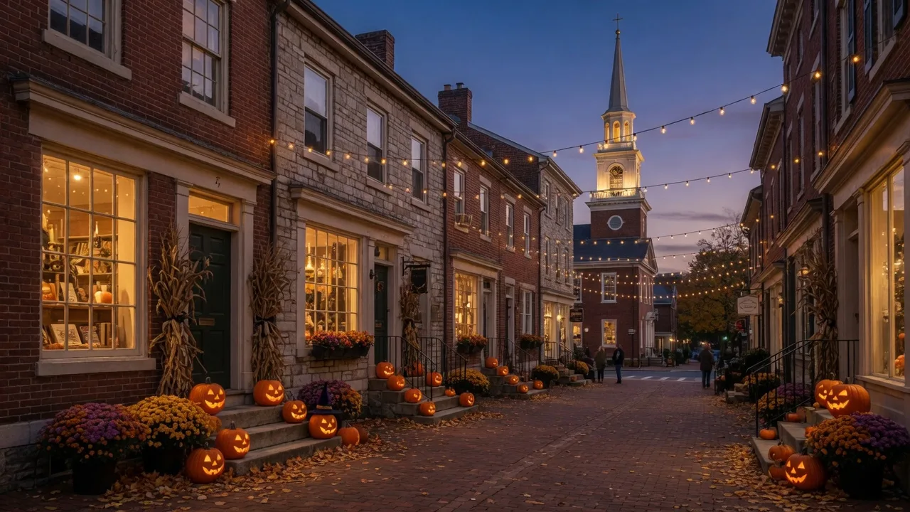 What's Happening in Bethlehem This Week: October 26-November 2, 2026