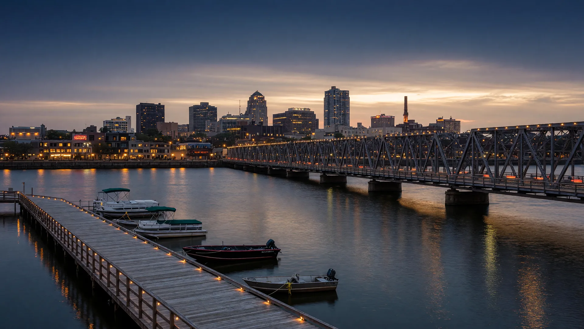 Living in East Peoria, Illinois