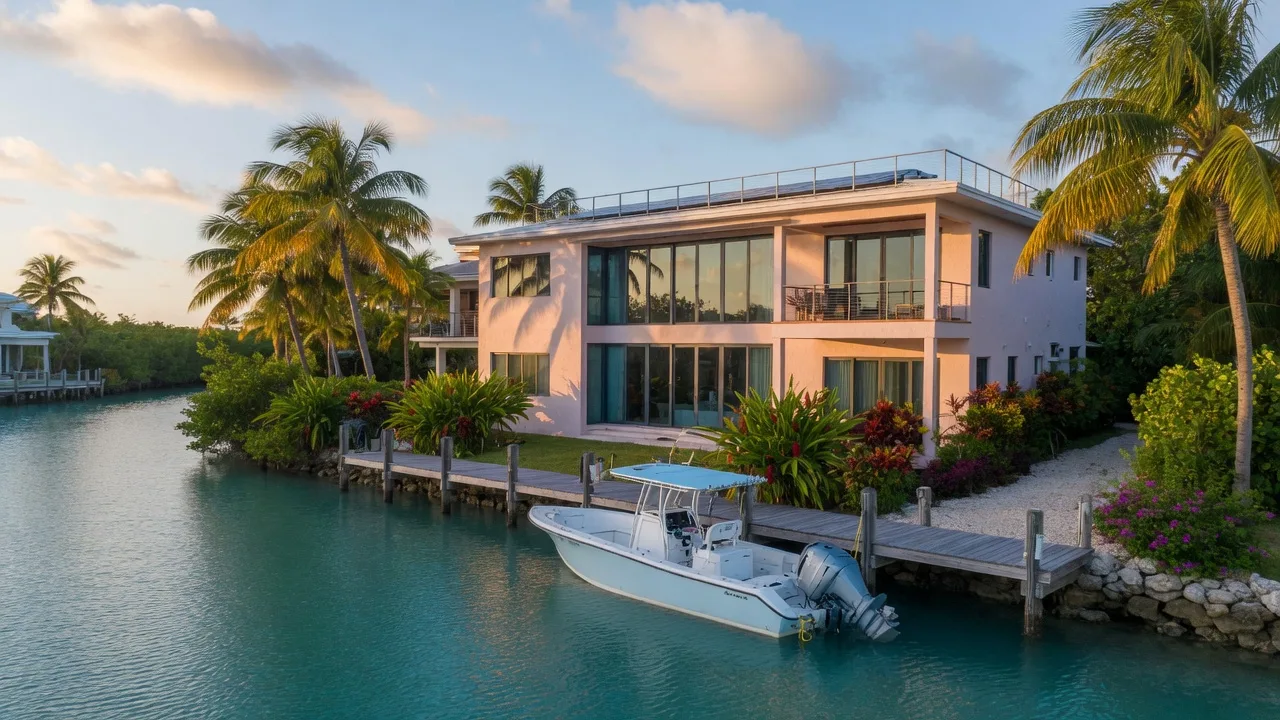 Jumbo Loan Requirements for Florida Keys Properties: What It Takes to Qualify in 2026