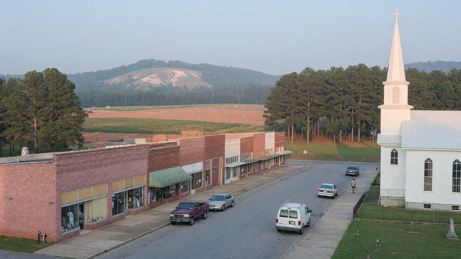 Davisboro community