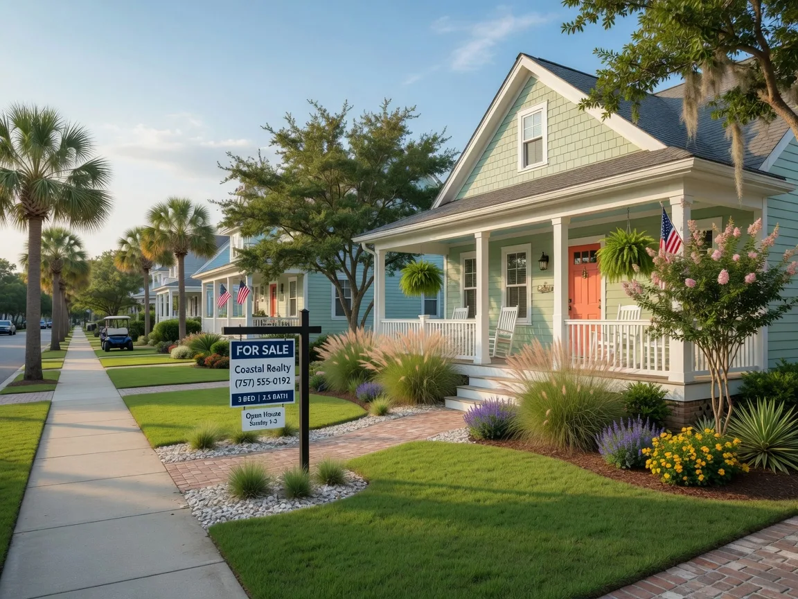 The Biggest Mistakes Home Sellers Make in Virginia