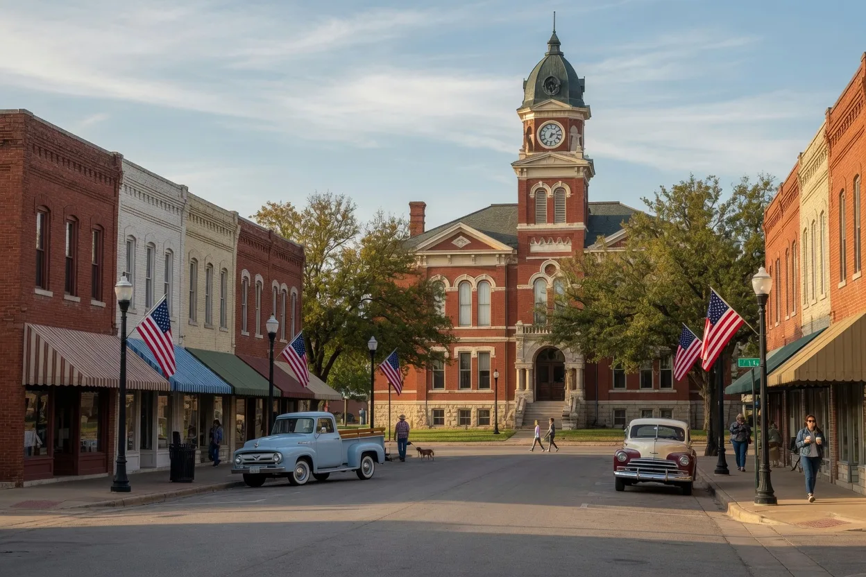 Neighborhood events and things to do around Celina, Dallas