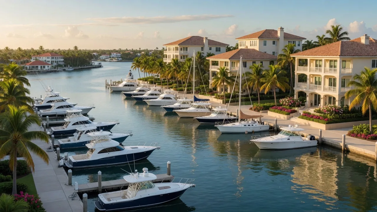 Living in North Palm Beach, Florida: A Guide to Waterfront Communities and Coastal Lifestyle