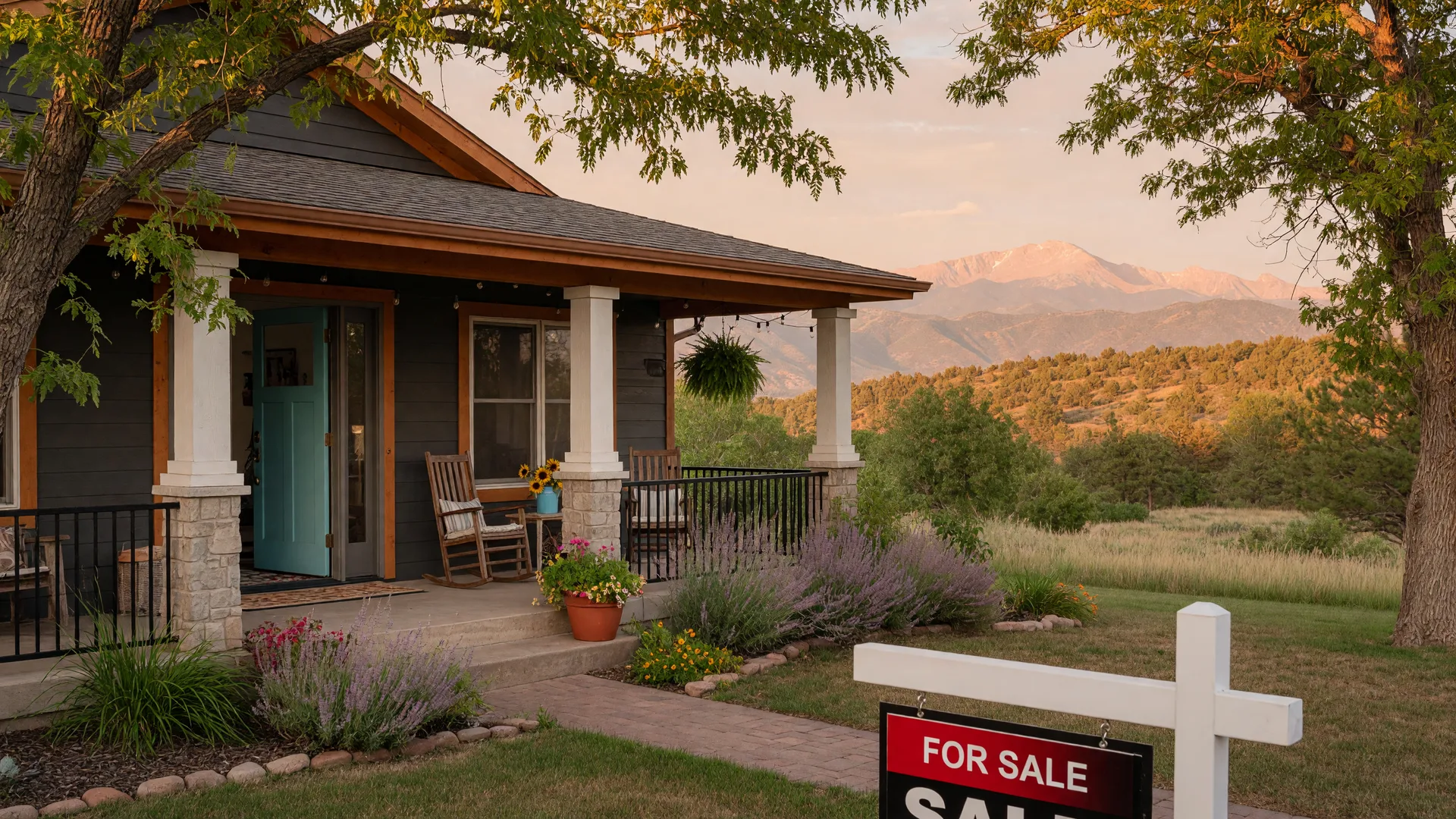 Rent or Buy in Colorado Springs? The Real Numbers for 2026