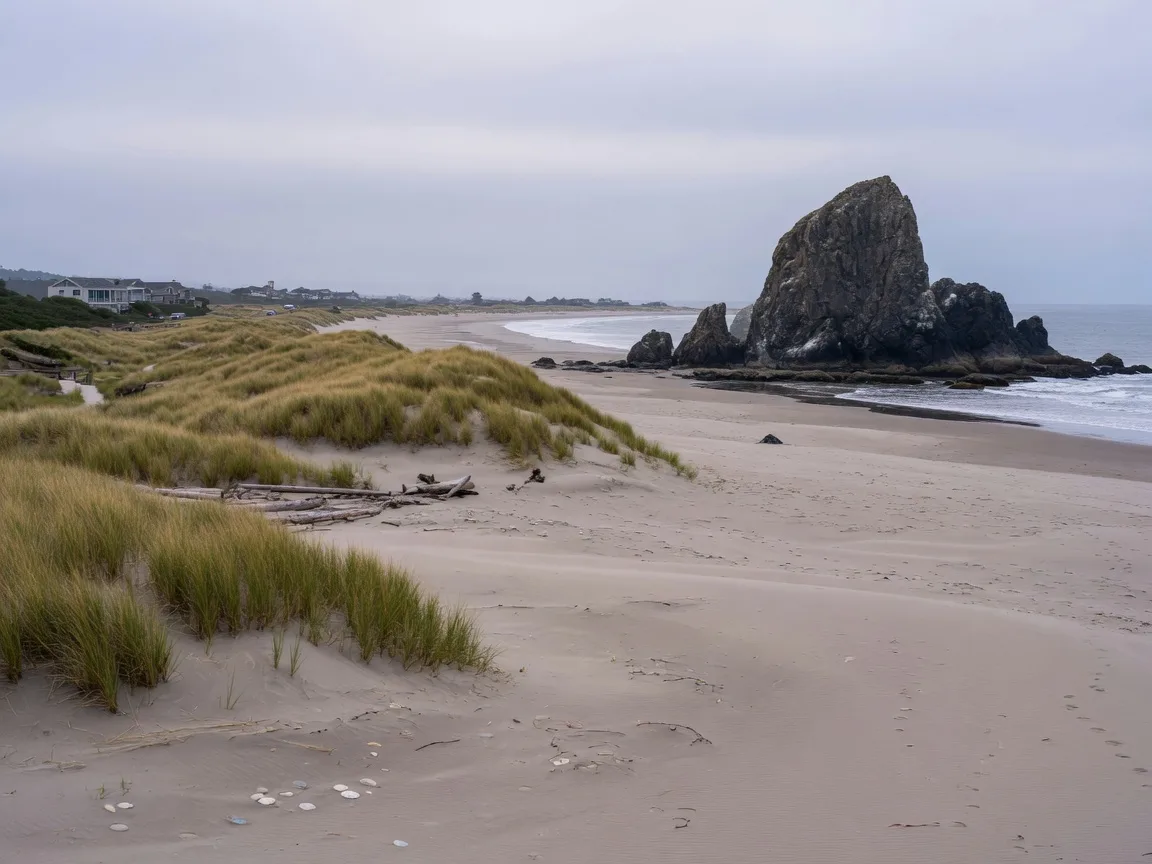 Manzanita, Oregon Coast