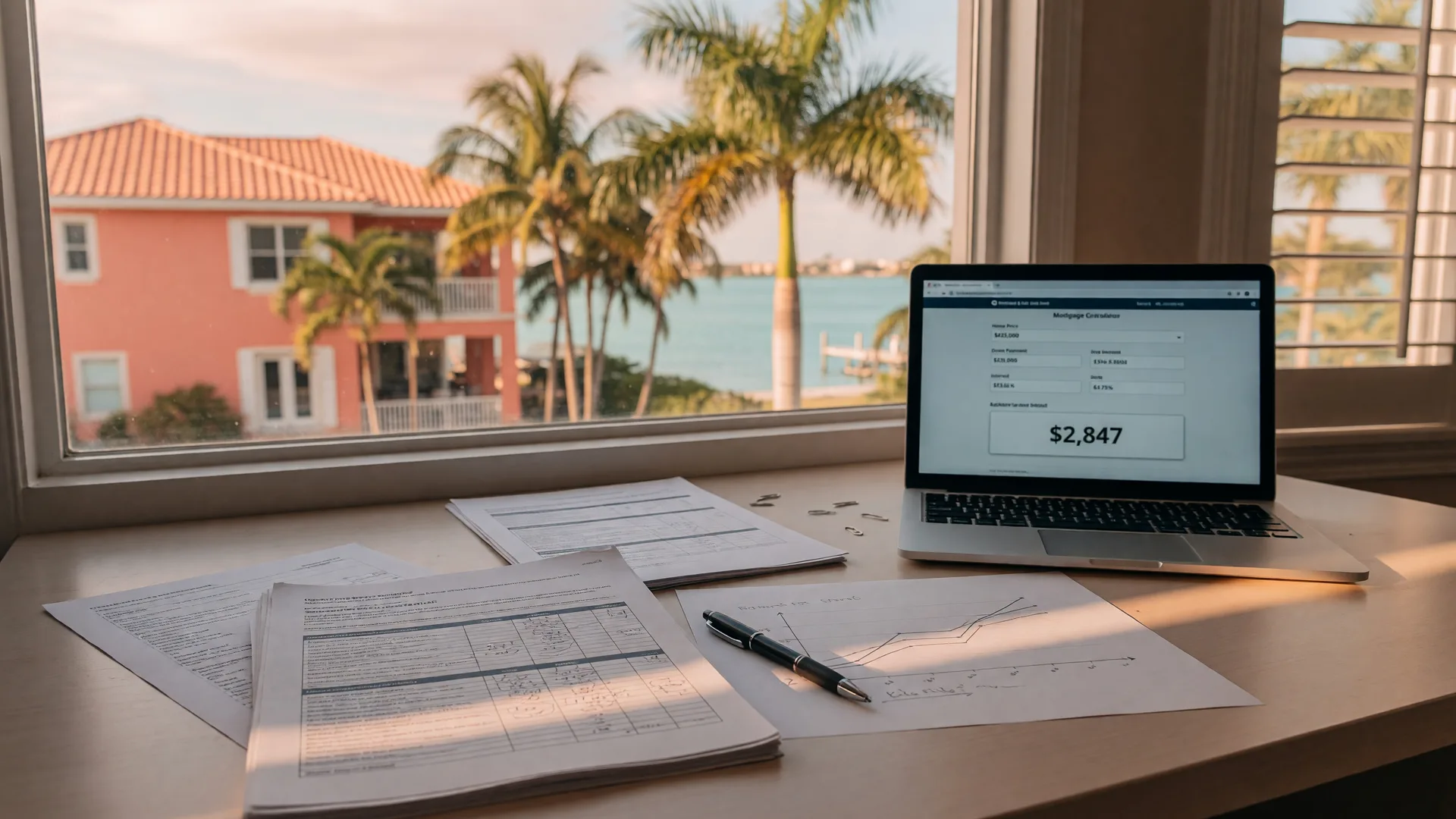 What Determines Your Mortgage Rate in Florida: Why Your Rate Isn't the Headline Rate
