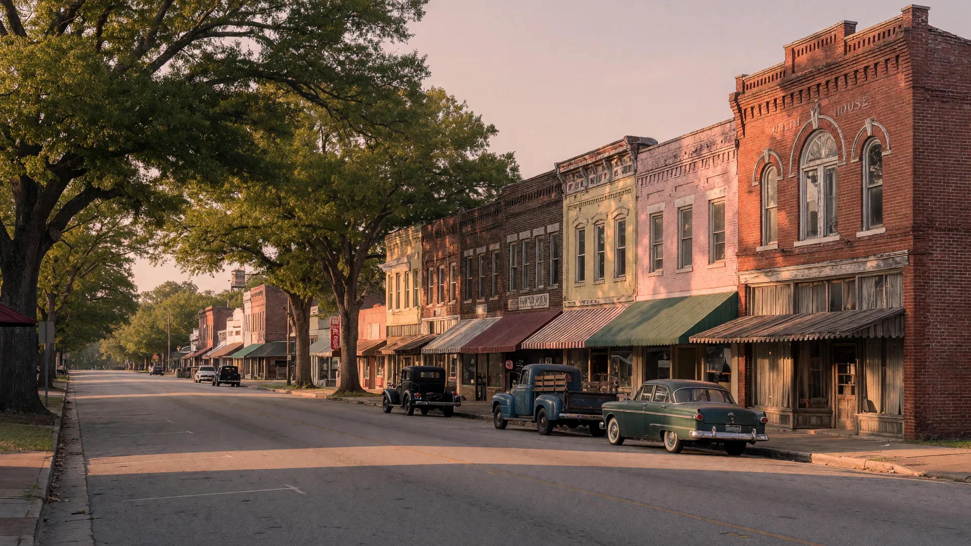Toomsboro community