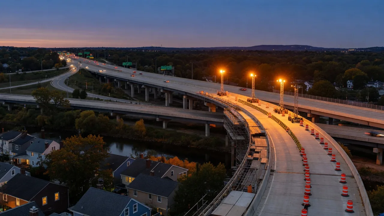 Route 3 Construction in Clifton: What the New Interchanges, Ramp Closures, and Parkway Bridge Mean for Home Values