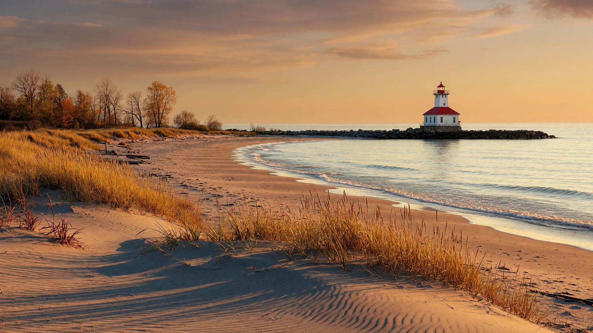 Living Near Lake Erie in Kirtland: Mentor Lagoons, Headlands Beach, and the Lake Side of Town