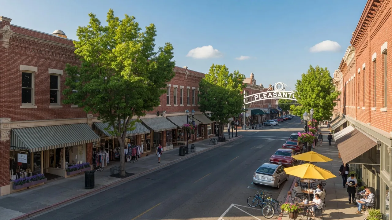 Pleasanton Real Estate Market 2026: Premium Value, New Development, and Neighborhood Guide