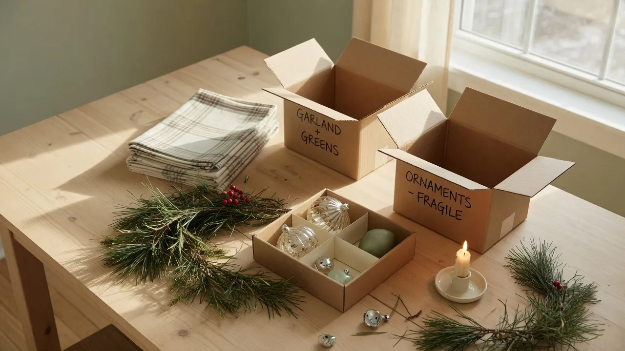Downsizing Your Holiday Decorations on Prince Edward Island: Keep the Traditions, Lighten the Load