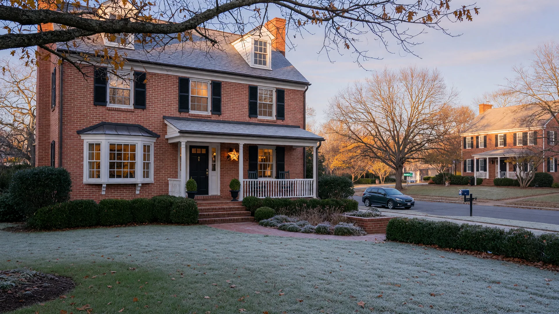 Selling in November or December: A Prince William County Seller's Guide to the Winter Market