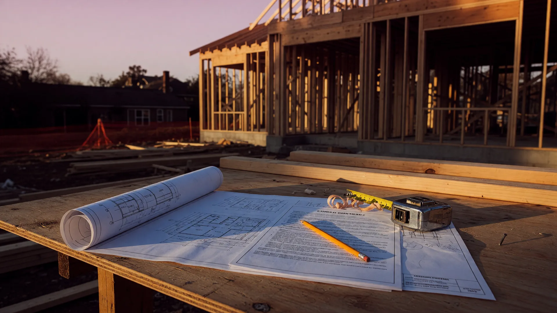 Understanding Builder Contracts in Louisville