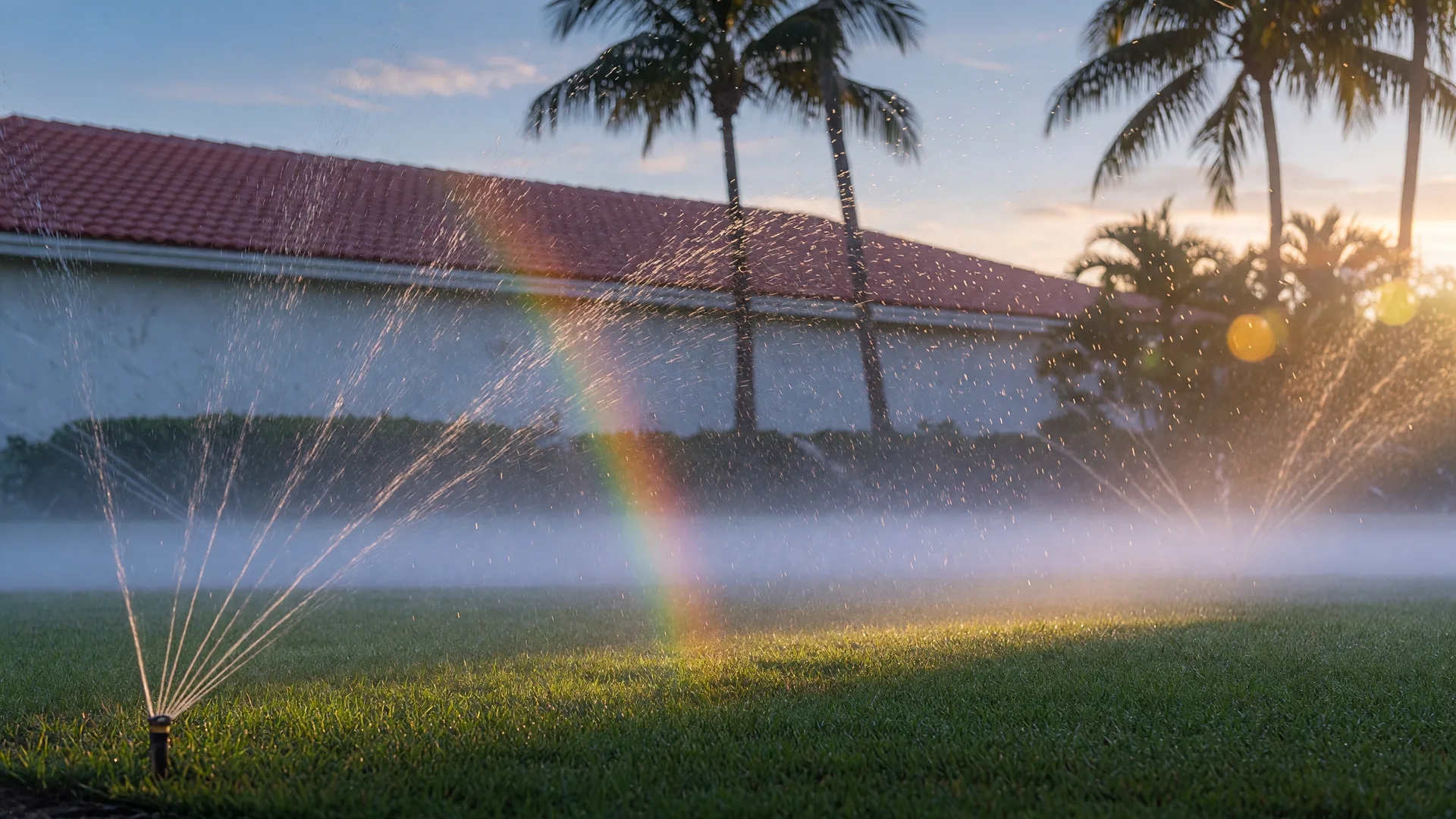 Header image for "Preparing Your South Florida Home for the Dry Season"