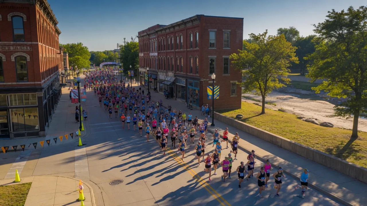 &ldquo;They Live for It&rdquo;: Lois Craig Invitational Kicks Off the 2026 HAP Crim Festival of Races