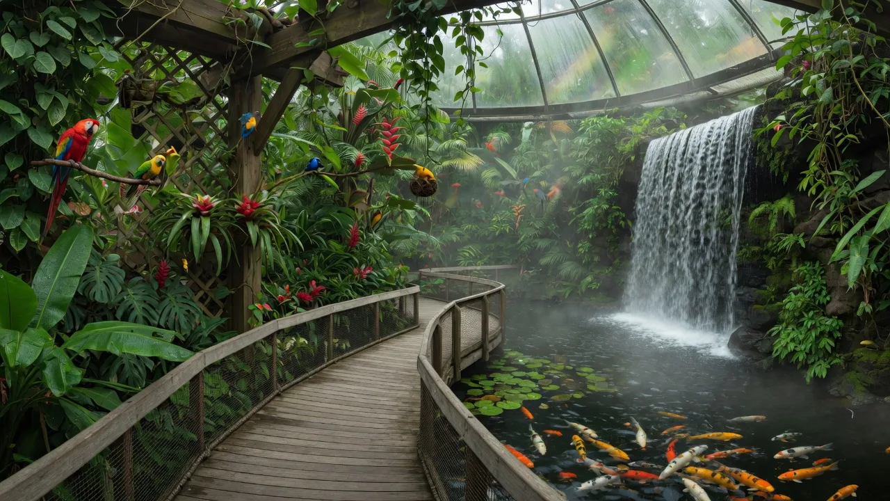 Dallas World Aquarium in Dallas