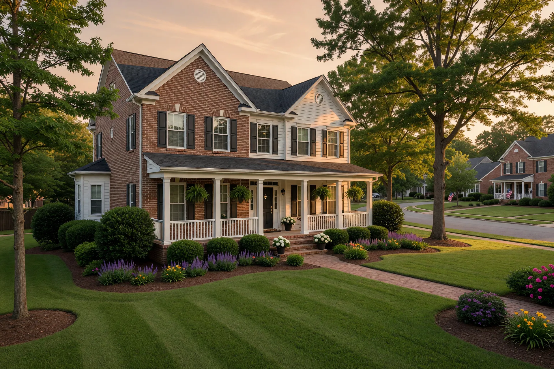 Suffolk homes and neighborhoods in Hampton Roads