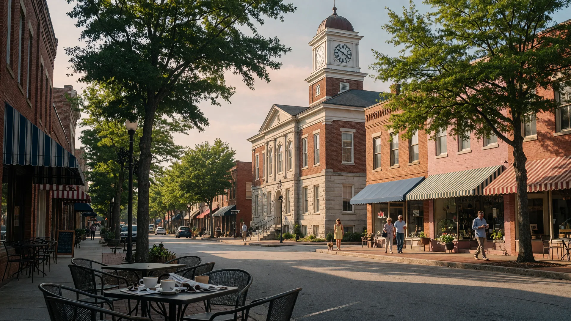 Decatur community