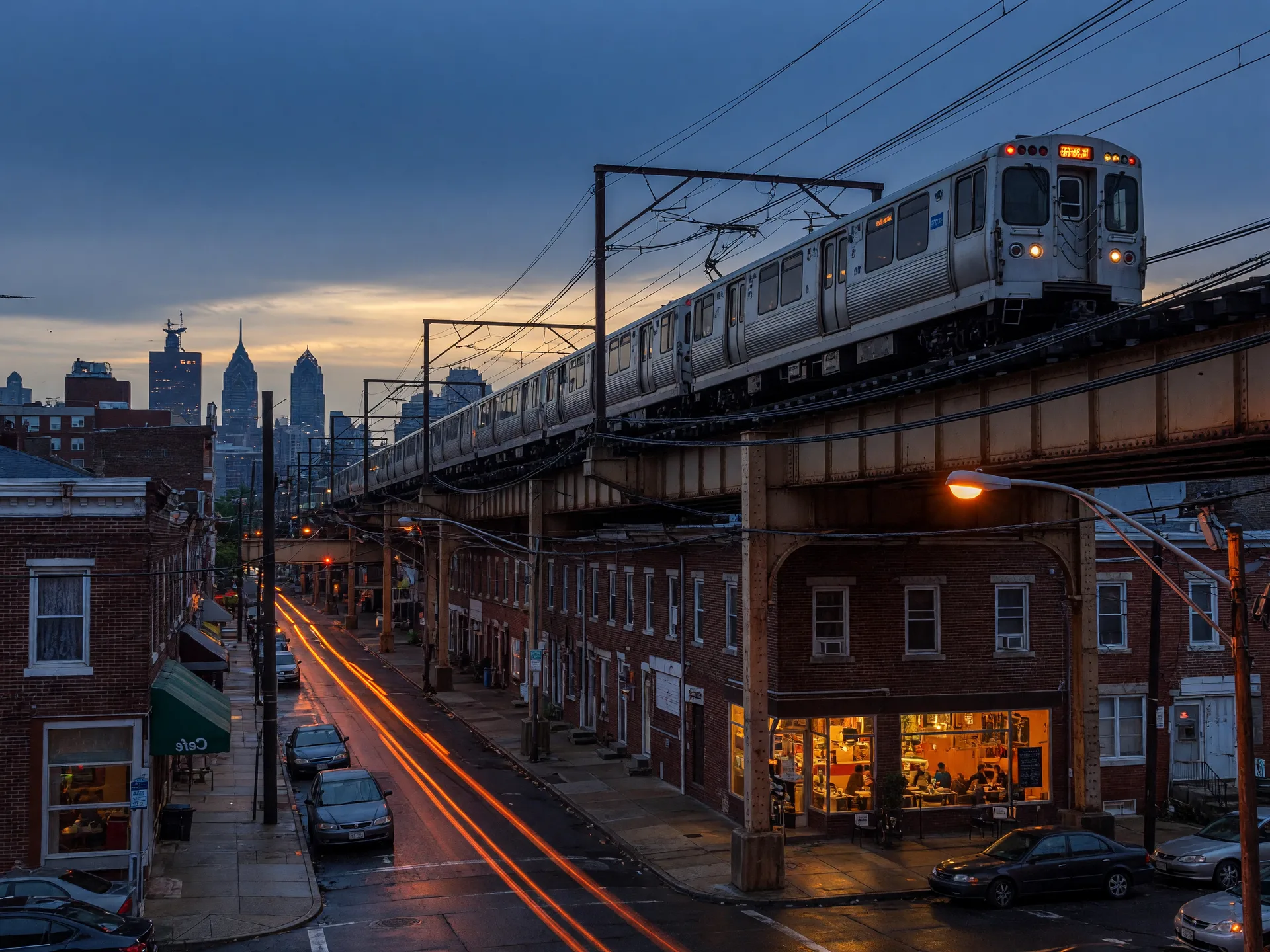 Photo for the guide: Can You Live in Philadelphia Without a Car?