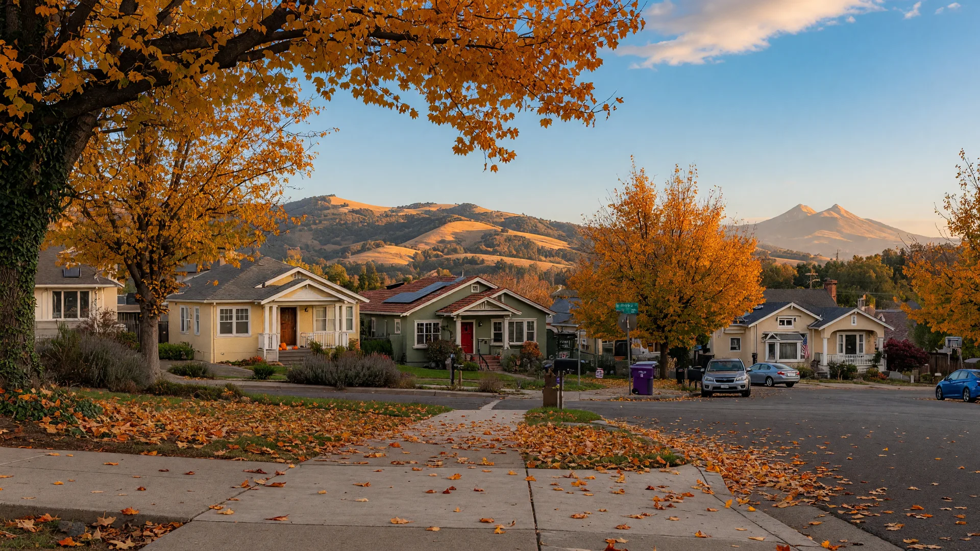Late October 2026 East Bay and North Bay Market Update: Rates, Fall Events, and the Pre-Holiday Stretch