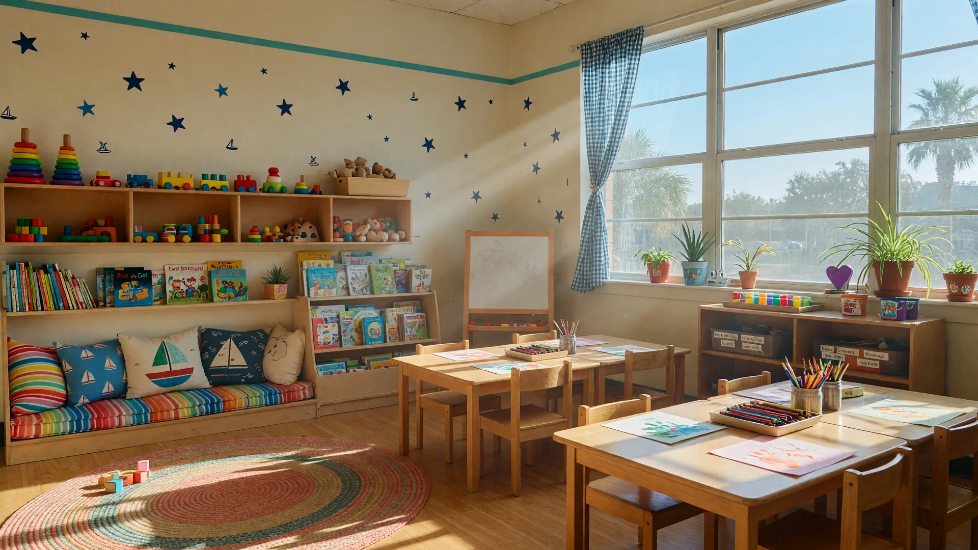 A Parent's Guide to Preschools & Early Childhood Options Near the Heights