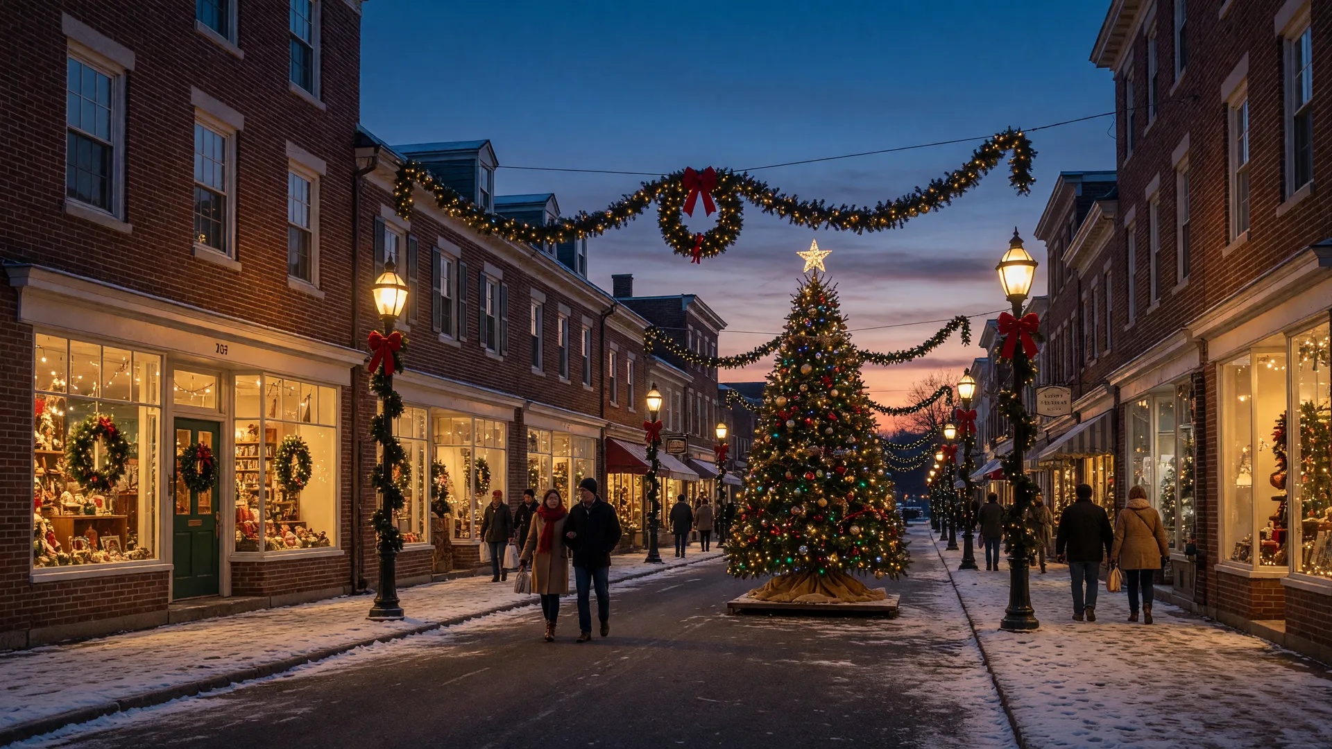 The Moorestown Holiday Season Guide: Tree Lighting, Parade & Local Traditions