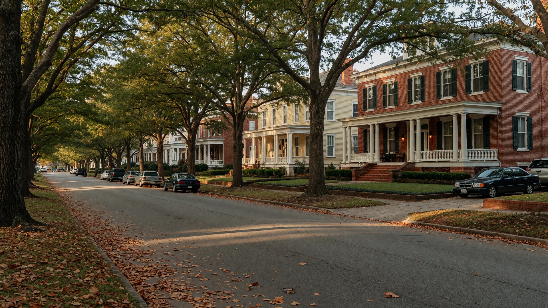 Living in Summerville, Augusta GA: Historic Homes, Walkable Streets, and What Buyers Should Know