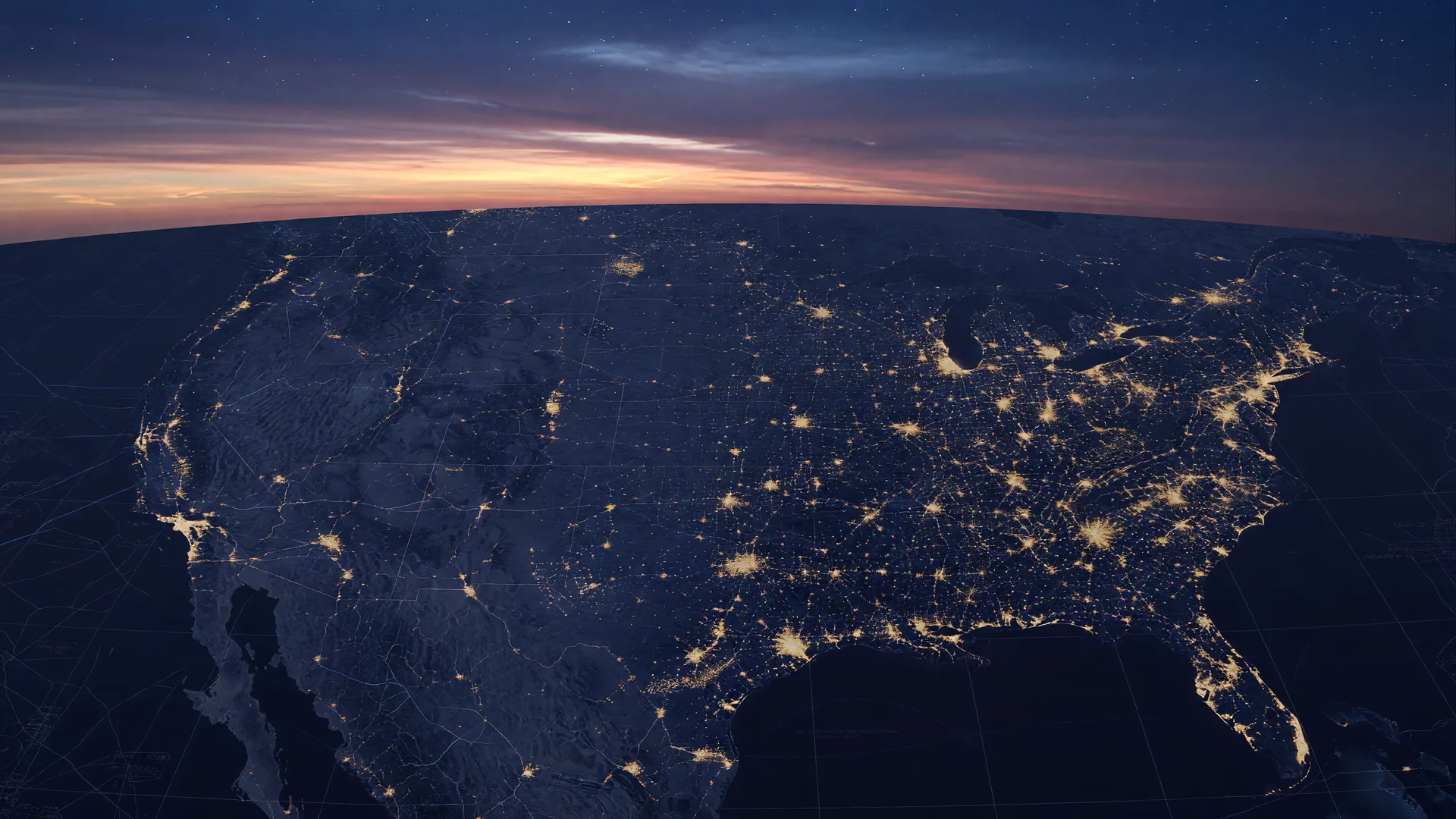 National network connecting real estate professionals across the United States
