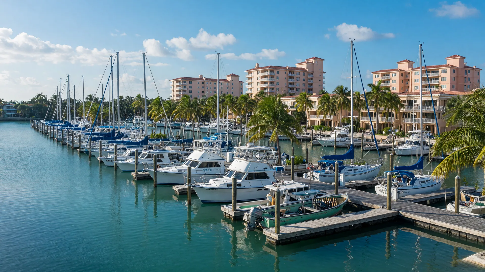 Boating and Marinas in Palm Beach County: A Local Guide