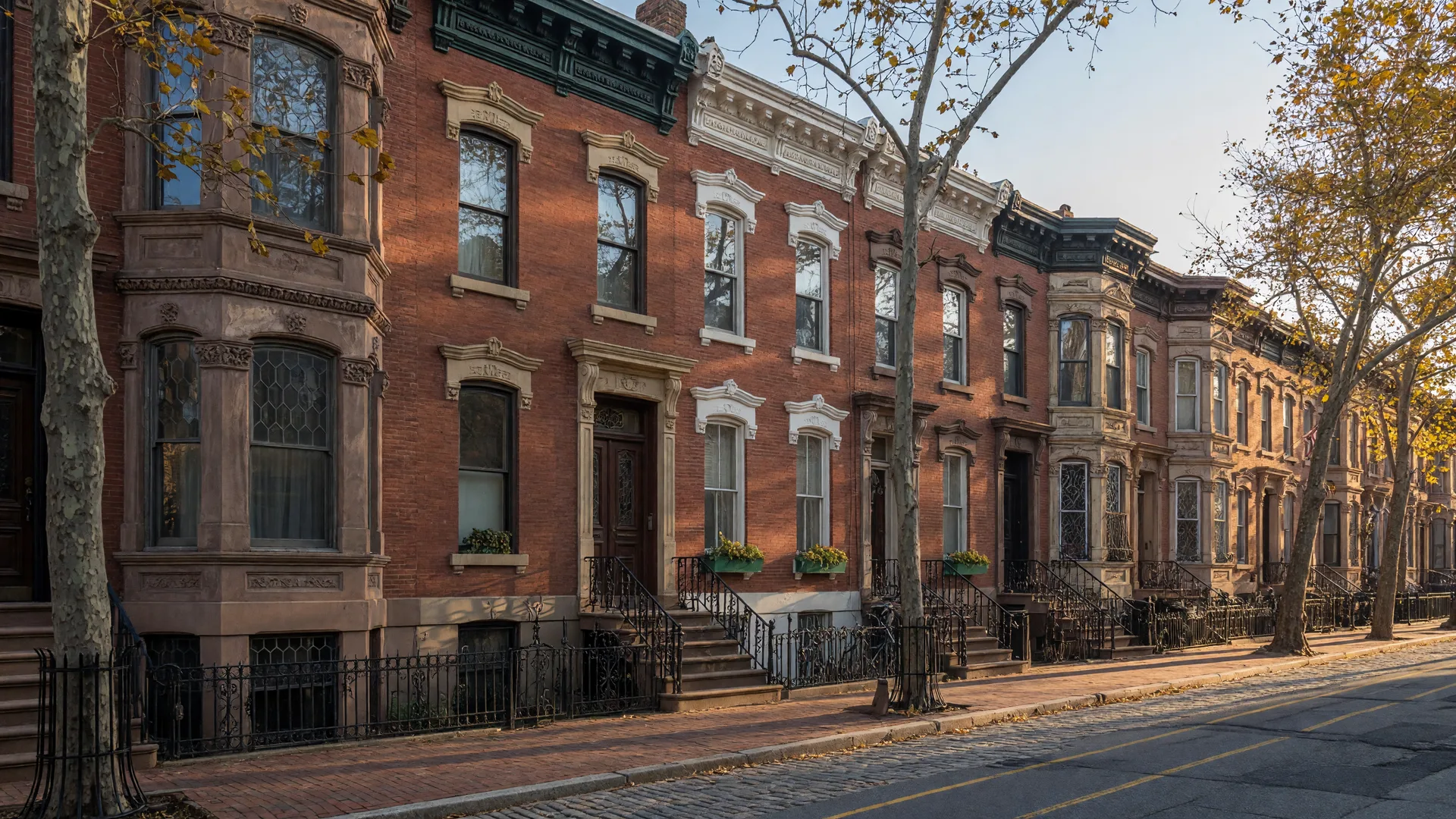Historic properties in East Passyunk Philadelphia