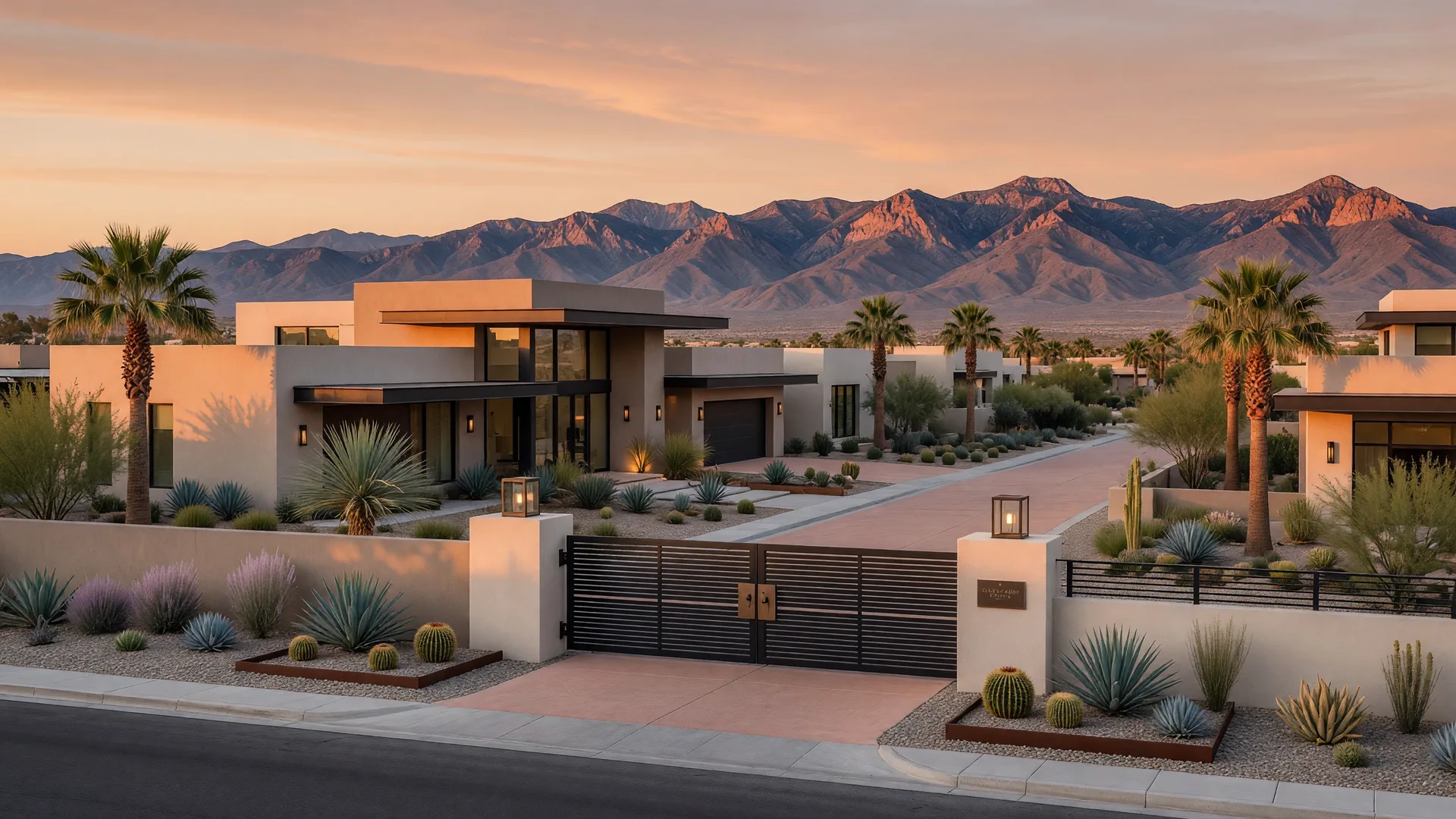 Las Vegas Communities for Luxury Buyers