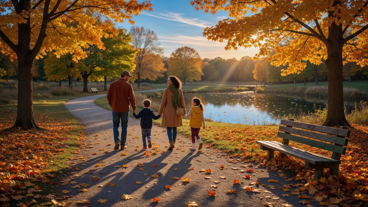 Back-to-School and Early Fall Weekend Ideas for Families in Mid-Michigan