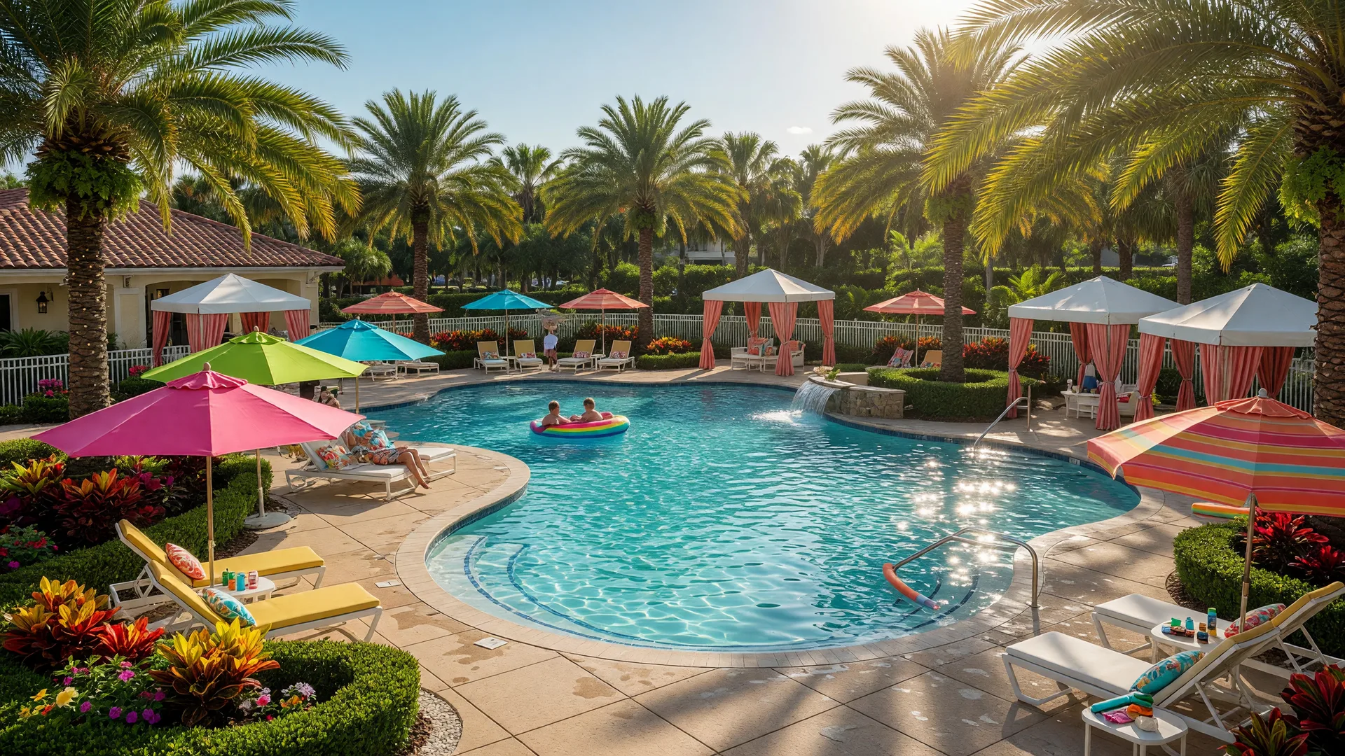 Summer in The Villages, FL: Beating the Heat and Finding the Fun