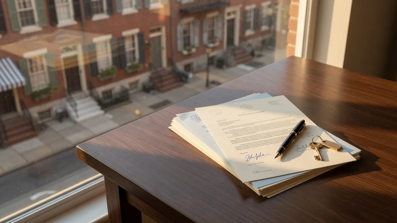 Photo for the guide: How Long Does It Take to Buy a House in Pennsylvania?